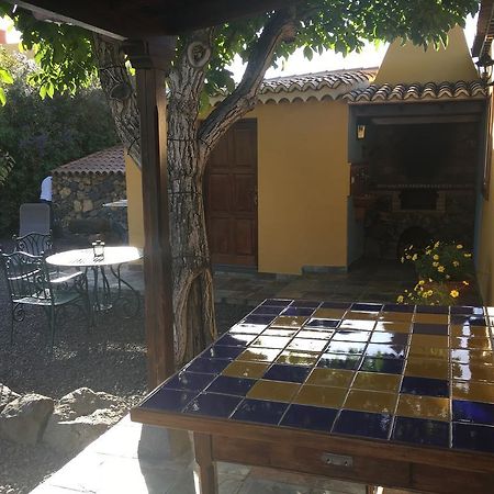 Casa Gusber 2 Villa La Rosa Bagian luar foto