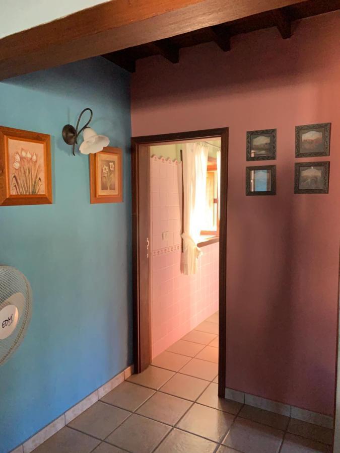 Casa Gusber 2 Villa La Rosa Bagian luar foto