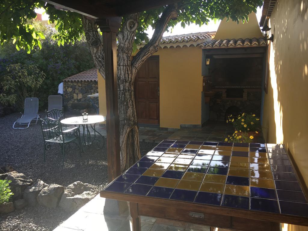 Casa Gusber 2 Villa La Rosa Bagian luar foto