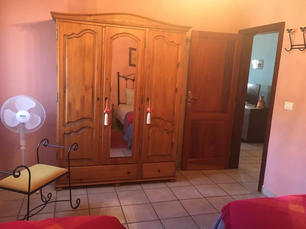 Casa Gusber 2 Villa La Rosa Bagian luar foto