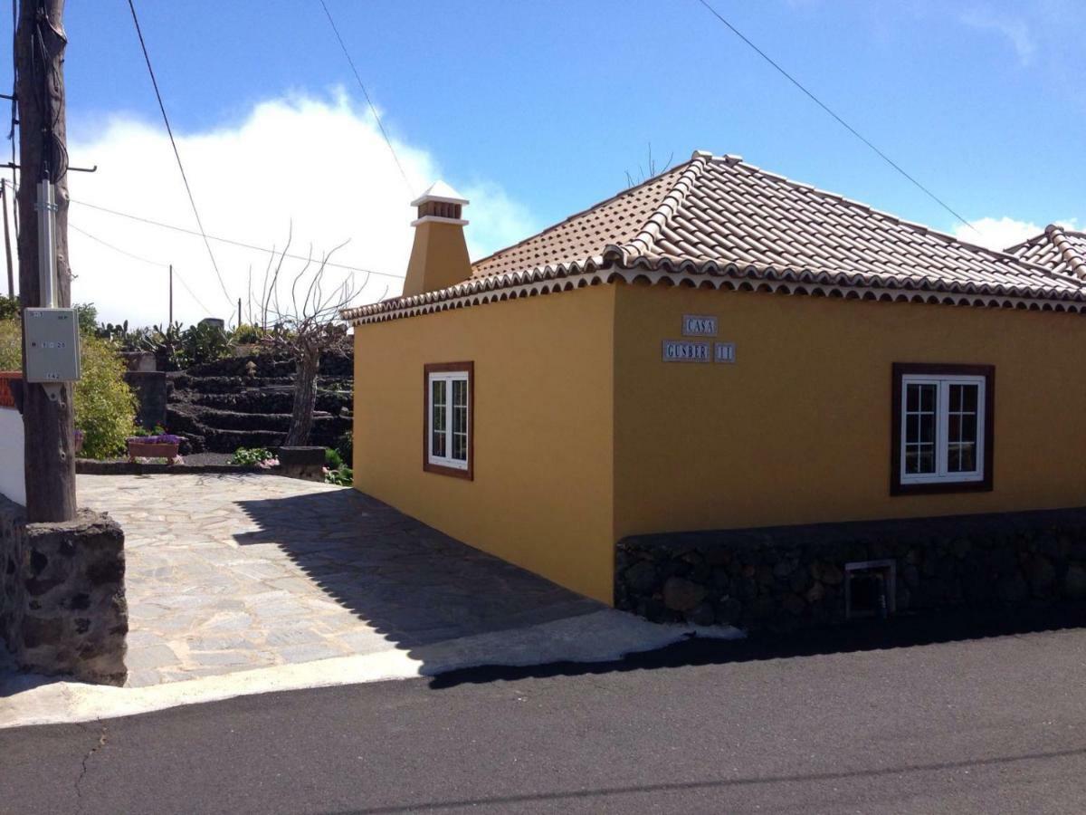 Casa Gusber 2 Villa La Rosa Bagian luar foto