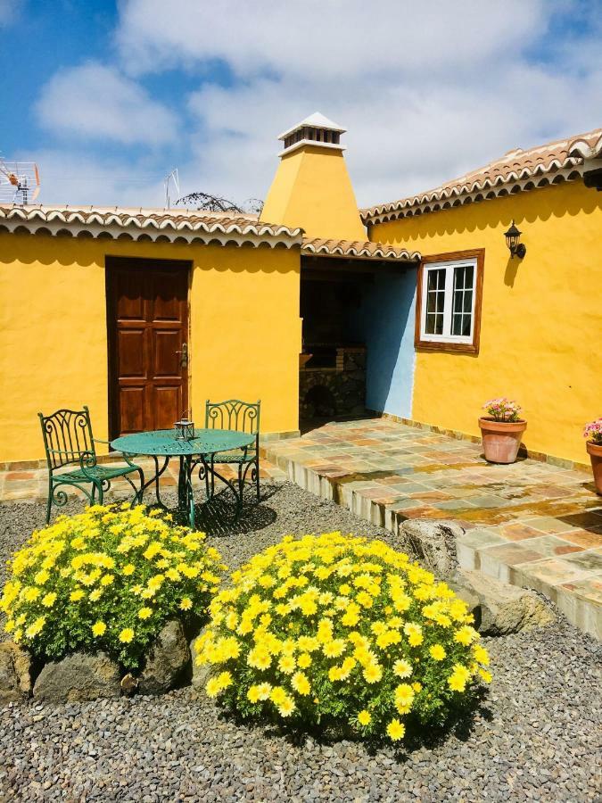 Casa Gusber 2 Villa La Rosa Bagian luar foto